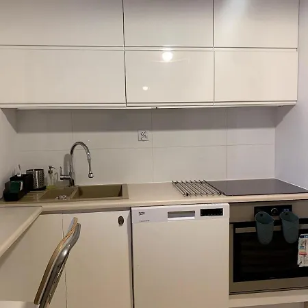 Komfort 2 Sypialnie Parking Klima Lägenhet Wrocław