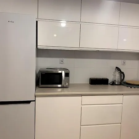 Lägenhet Komfort 2 Sypialnie Parking Klima Wrocław