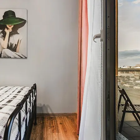 Komfort 2 Sypialnie Parking Klima Apartment *