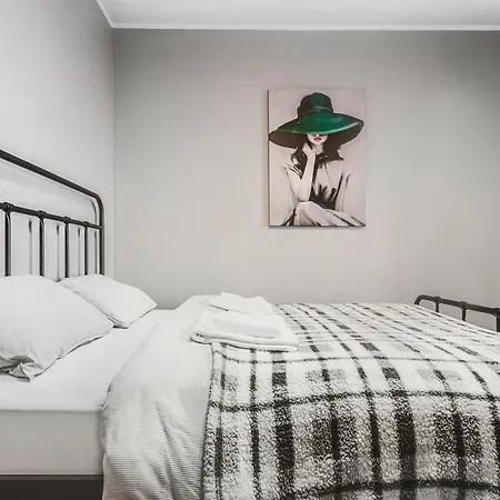 Komfort 2 Sypialnie Parking Klima * Wrocław