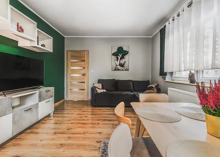 Komfort 2 Sypialnie Parking Klima Breslau