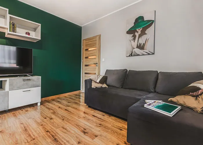 Komfort 2 Sypialnie Parking Klima Breslau