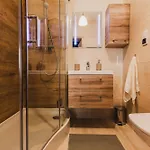 Komfort 2 Sypialnie Parking Klima Apartment