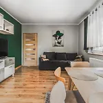 Komfort 2 Sypialnie Parking Klima Breslau