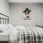 Komfort 2 Sypialnie Parking Klima * Breslau