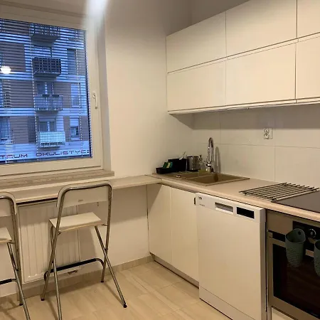 Appartement Komfort 2 Sypialnie Parking Klima *