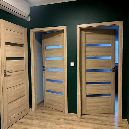 Komfort 2 Sypialnie Parking Klima * Wrocław