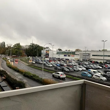 Appartement Komfort 2 Sypialnie Parking Klima Wrocław