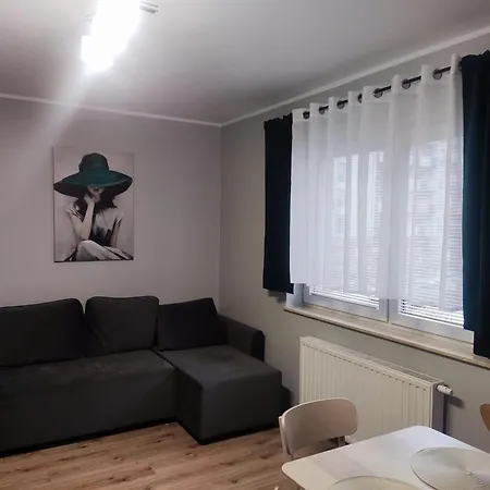 Komfort 2 Sypialnie Parking Klima Appartement Wrocław