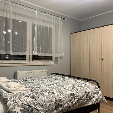 Appartement Komfort 2 Sypialnie Parking Klima Wrocław