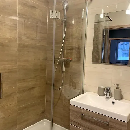 Appartement Komfort 2 Sypialnie Parking Klima Wrocław