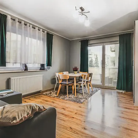 Appartement Komfort 2 Sypialnie Parking Klima *