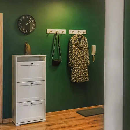 Komfort 2 Sypialnie Parking Klima Appartement