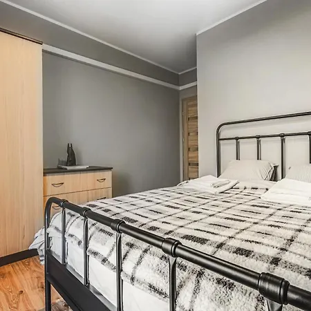 Appartement Komfort 2 Sypialnie Parking Klima