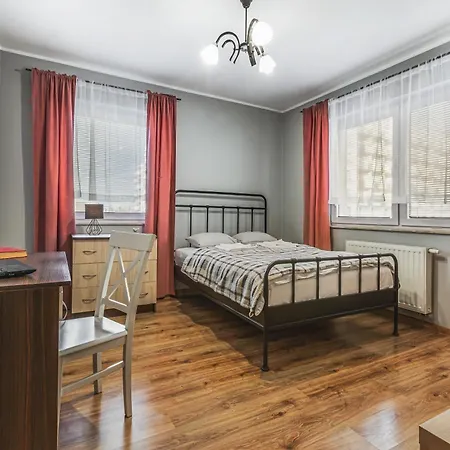 Komfort 2 Sypialnie Parking Klima Appartement *