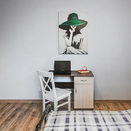 Komfort 2 Sypialnie Parking Klima Apartamento Wrocław