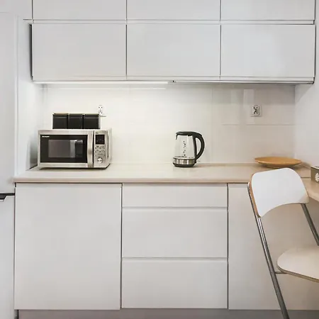 Apartamento Komfort 2 Sypialnie Parking Klima