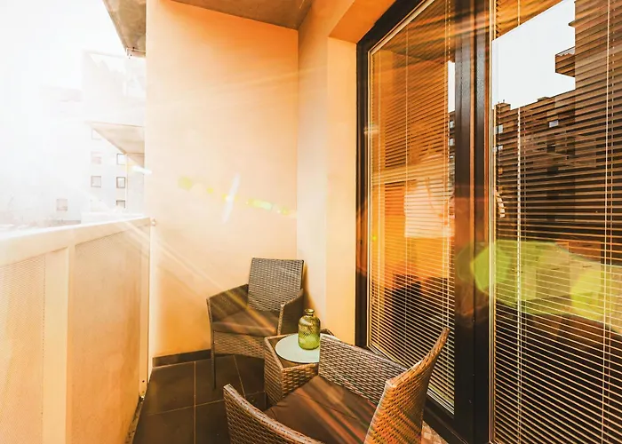 Appartamento Komfort 2 Sypialnie Parking Klima *