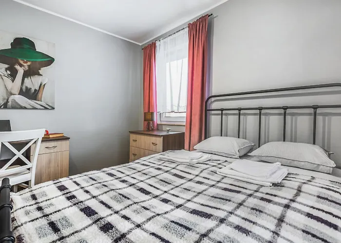 Appartamento Komfort 2 Sypialnie Parking Klima Breslavia